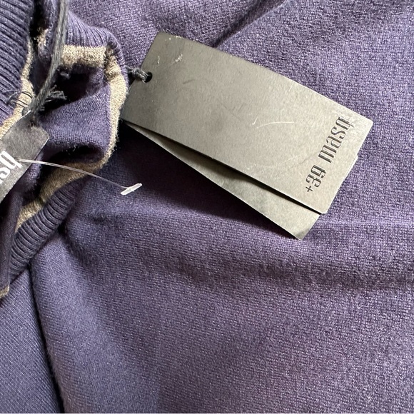 +39 MASQ Turtle Neck / Italian Fabric - Picture 3 of 7